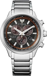 Мужские японские наручные часы Citizen AT2470-85H