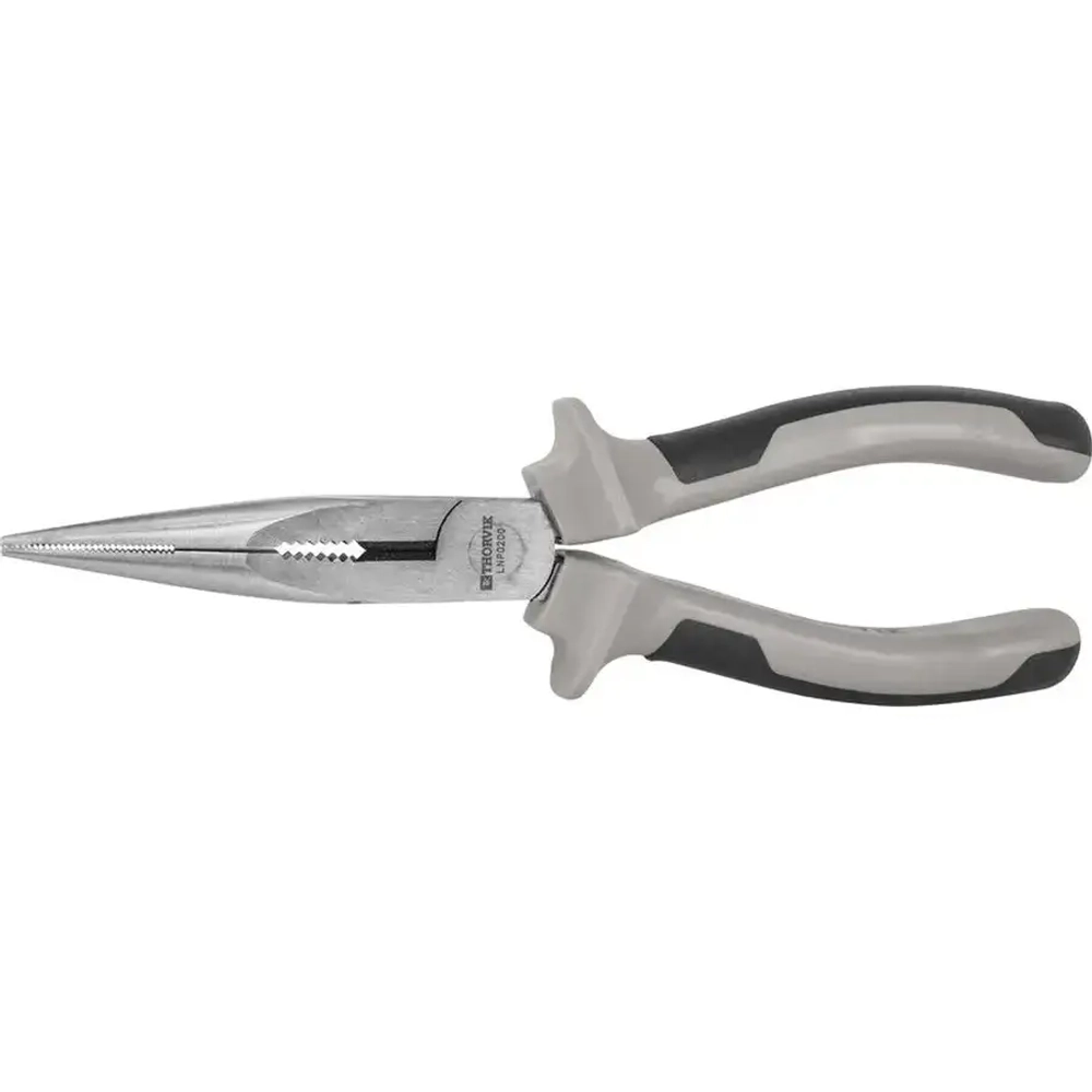 Длинногубцы прямые THORVIK LNP0180