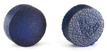 Наклейка для кия "Galaxy Blue Core" (MH-78)13,5 мм