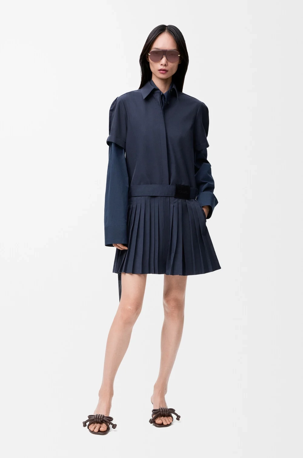 Платье LOEWE