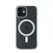 Чехол-накладка Apple MagSafe Case для iPhone 12/12 Pro, силикон, прозрачный