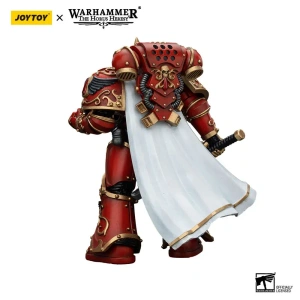 Фигурка JOYTOY Blood Angels Legion Praetor with Paragon Blade