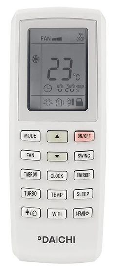 Кондиционер Daichi ICE20AVQS1R-1/ICE20FVS1R-1
