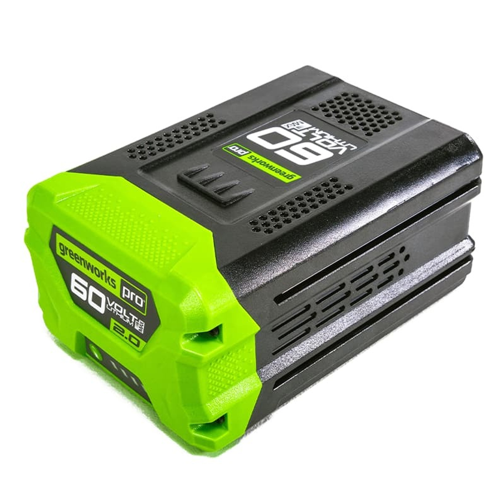 Аккумулятор Greenworks Арт. 2918307, 60V, 2 Ач