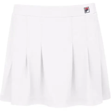 Теннисная юбка Fila Smilla - white