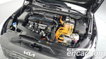 KIA K8 Signature — 2023
