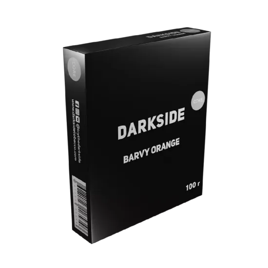 Darkside (Barvy Orange) Core, 100 гр.