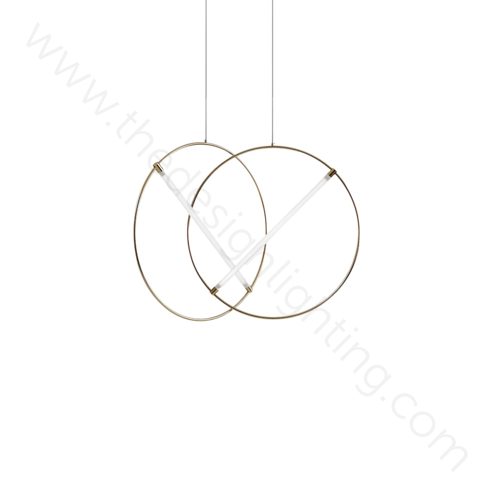 Pendant design lamp Schlomilch