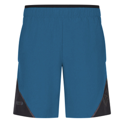 Мужские теннисные шорты EA7 Man Woven Shorts - moonlit ocean