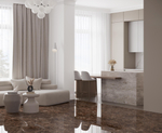 Laparet Emperador Brown Полированный 60x120