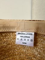Новая соломенная шляпа Skazka Lovers, 98-104