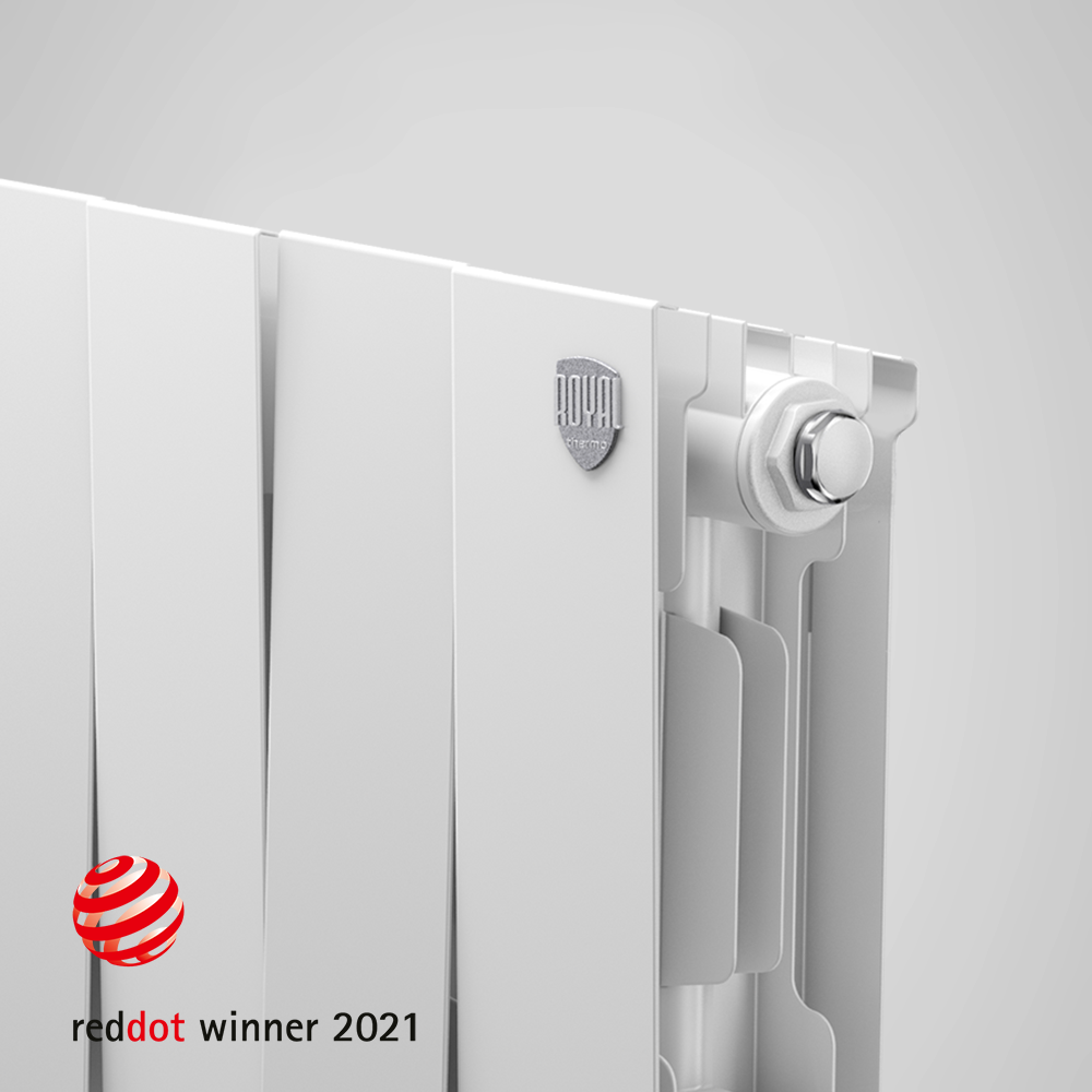 Радиатор биметаллический Royal Thermo Pianoforte 200