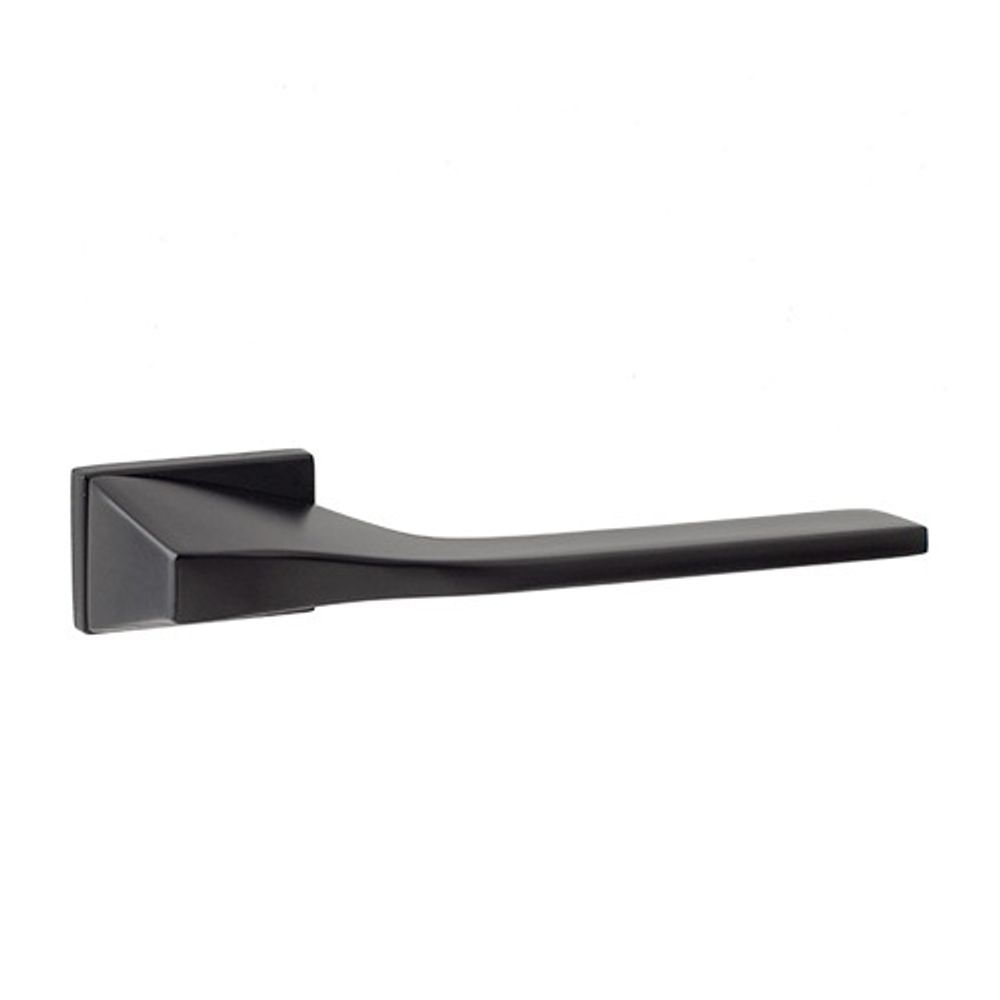 Ручки дверные Code Deco Fusion H-100156-A BLM черный матовый