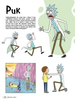 Рик и Морти. Артбук Rick and Morty