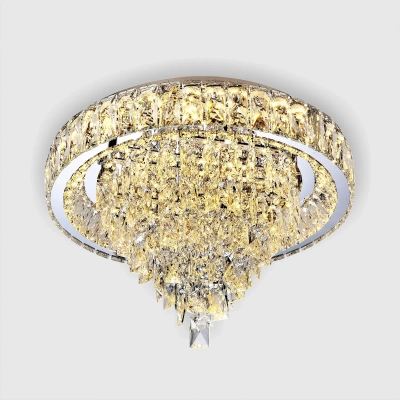 Потолочная люстра LED4U L030-500