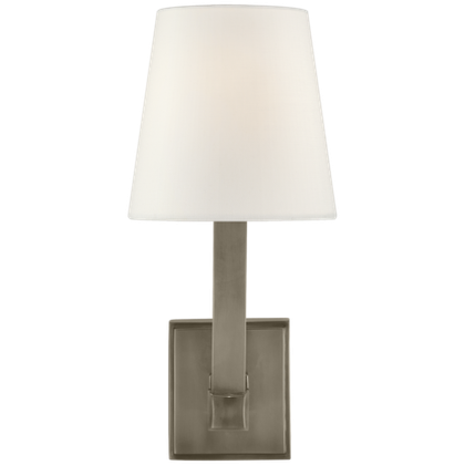 Настенный светильник Visual Comfort Square Tube Single Sconce (Open Box)