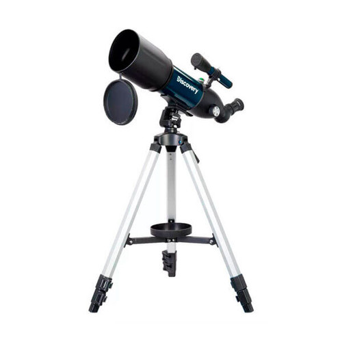 Телескоп Discovery Sky Trip ST80 с книгой