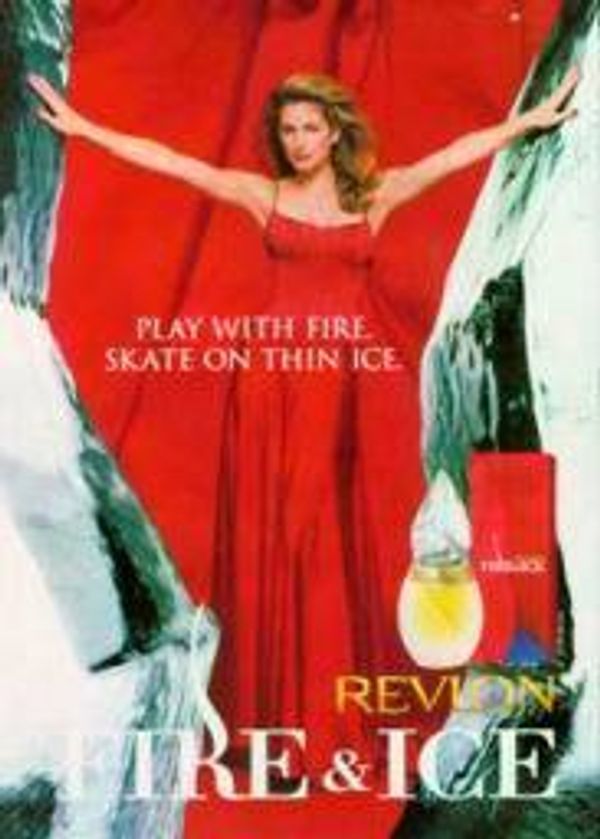 Revlon Fire and Ice