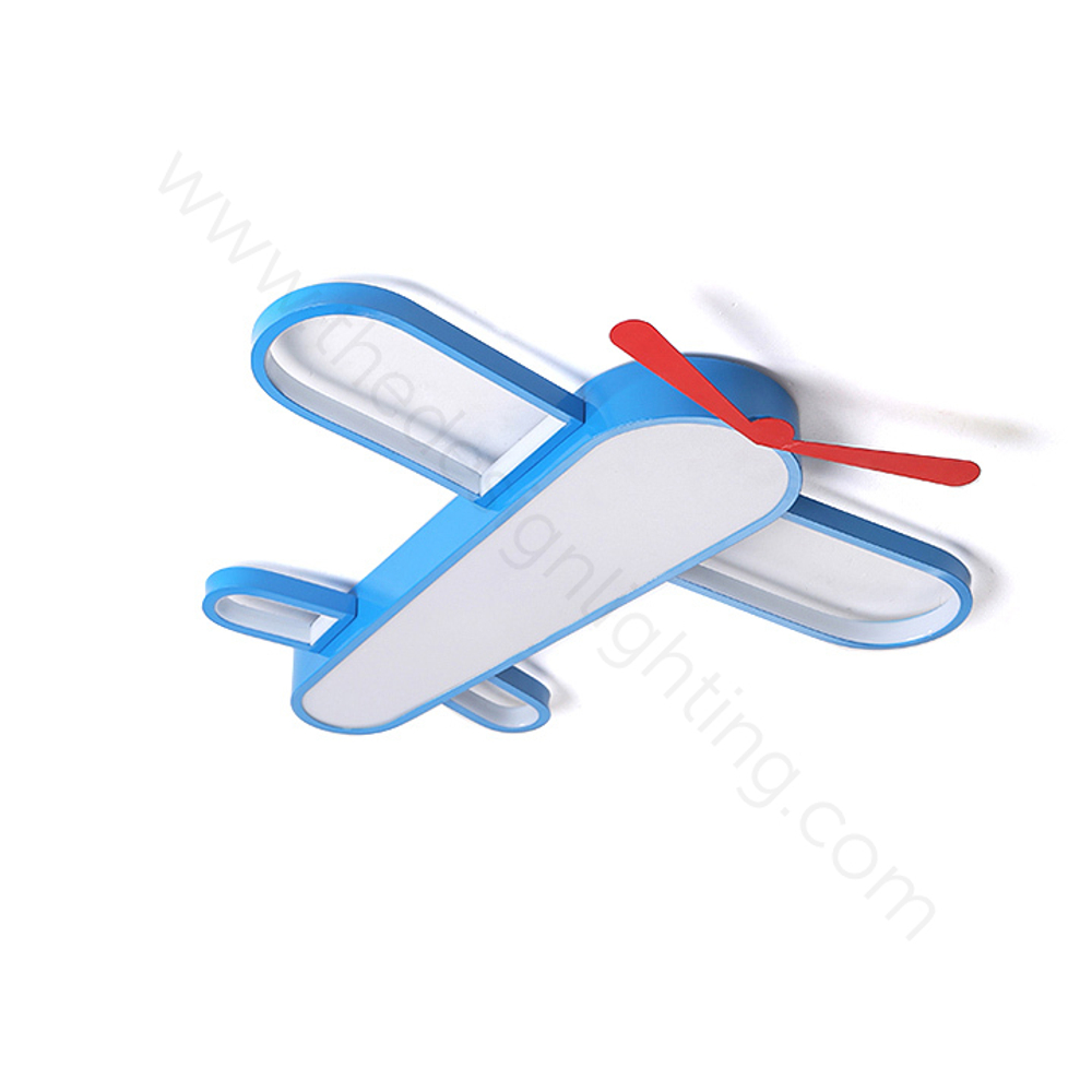 Ceiling design lamp Aircraft