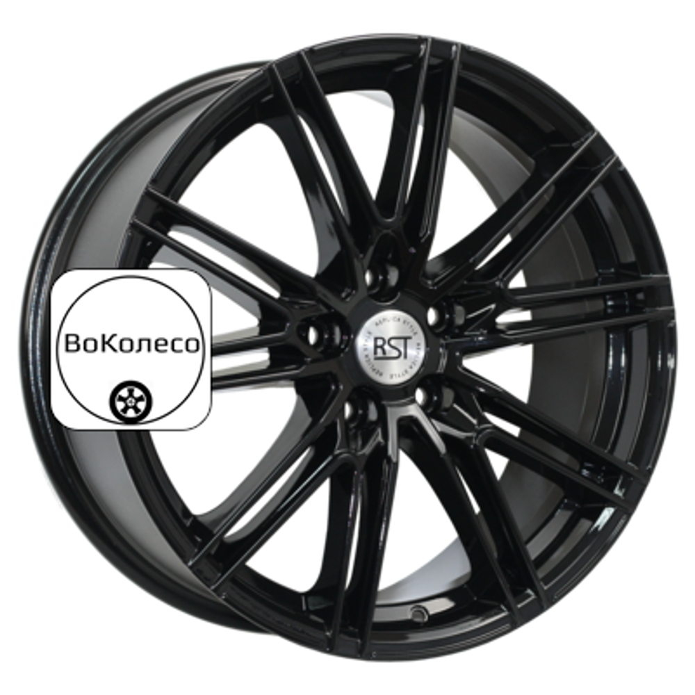 8x18/5x114,3 ET50 D60,1 R168 (Camry, Uni-V) BL RST