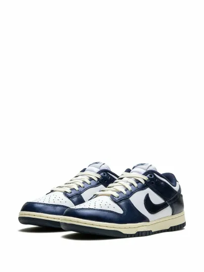 Кроссовки Nike SB Dunk Low PRM WMNS "Vintage Navy"