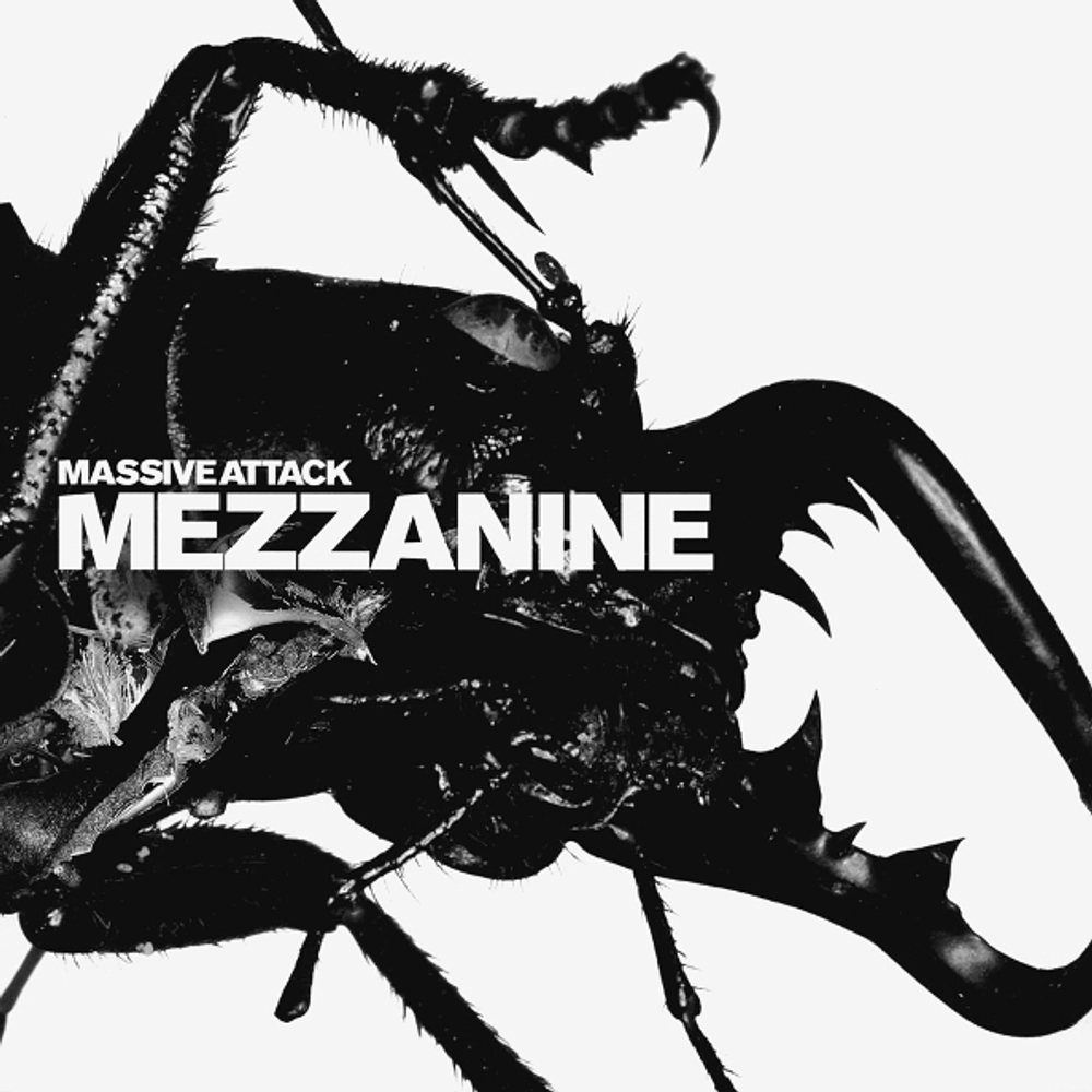 Massive Attack / Mezzanine (2LP)