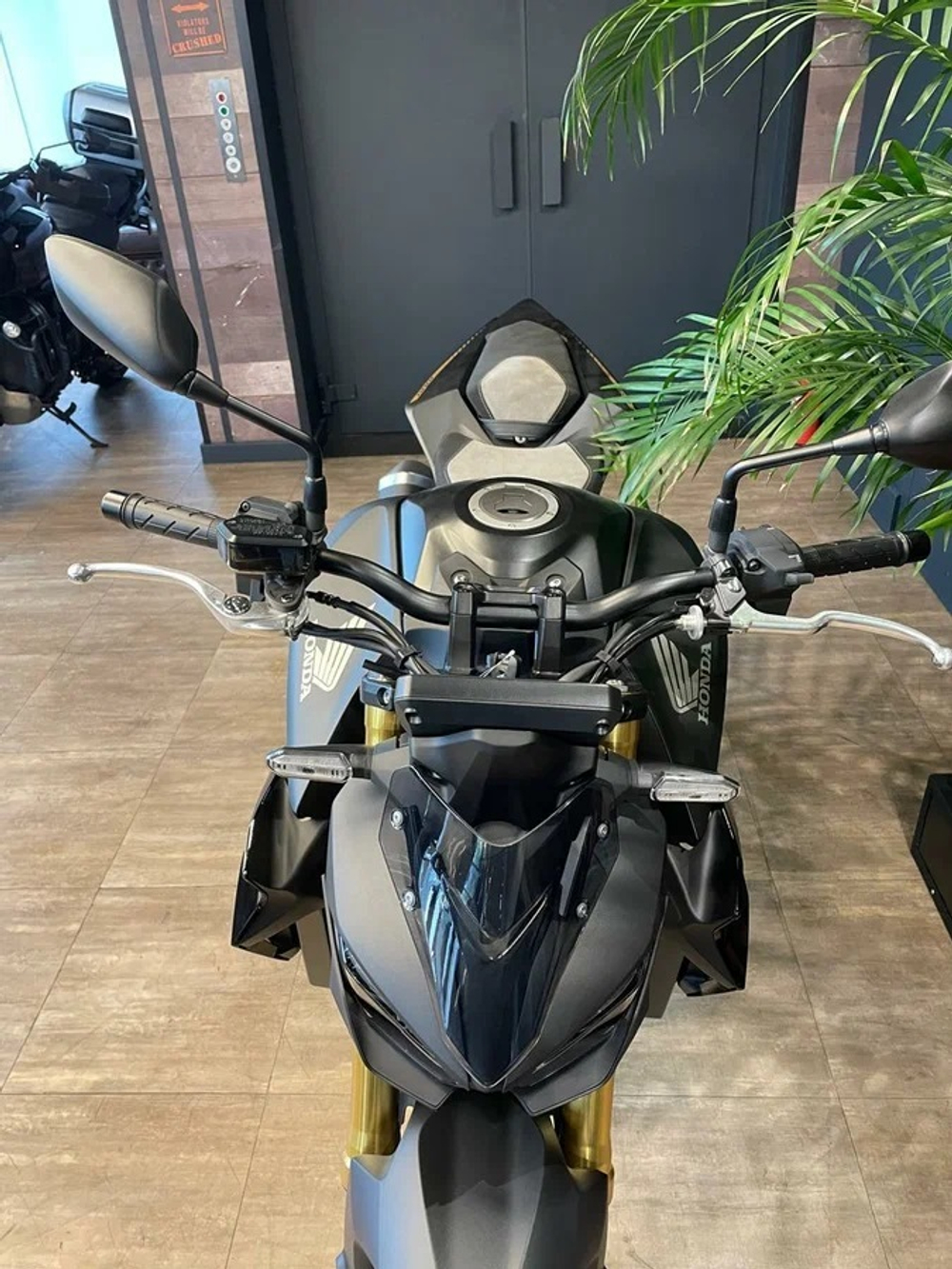 Honda CB 1000 Hornet, 2026