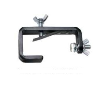 310BK08-DL-M10D Струбцина крепежная, 43-51мм, М10, Laudio