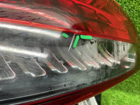 Фонарь левый внешний Mercedes E W213 (2020-2023)