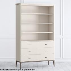 Стеллаж 6 ящиков Pr021D
