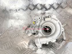 Турбина 54389700005 BorgWarner для Mercedes, Renault