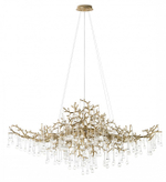Подвесная люстра Loft it Coral 10351/1200L AB