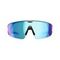 Умные очки Oakley Vanguard (Белая оправа, линзы Prizm Sapphire)