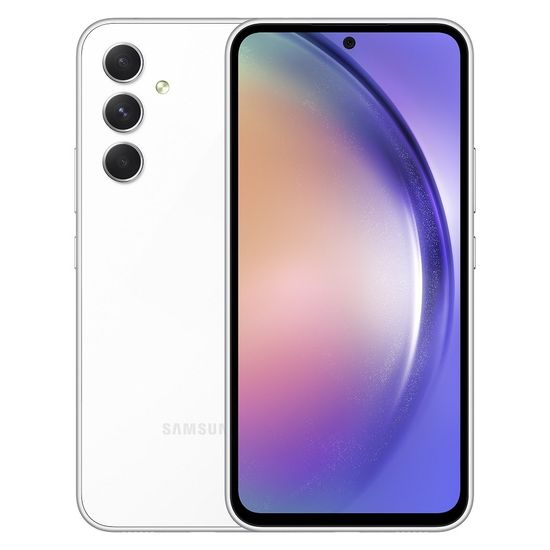 Смартфон Samsung Galaxy A54 8/128 Гб Белый