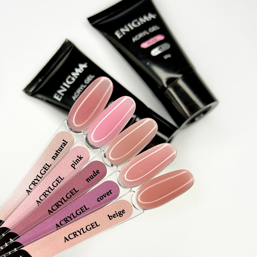 Acrygel ENIGMA Cover 30g.
