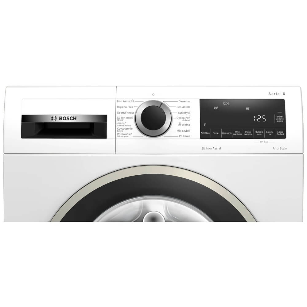 Стиральная машина Bosch WGG242ZEPL