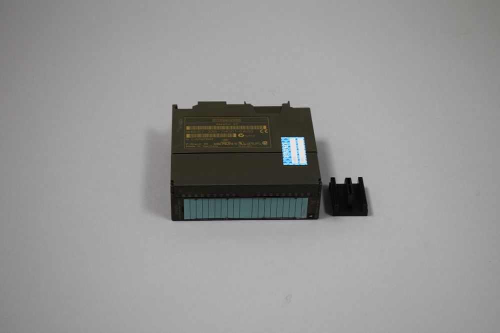 Б/у SIEMENS 6ES7335-7HG01-0AB0