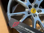 КОВАНЫЕ ДИСКИ для Ferrari CALIFORNIA