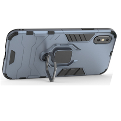 Противоударный чехол с кольцом Panther Case для iPhone X / XS