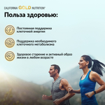California Gold Nutrition, NMN в порошке, 90 г (3,18 унции)