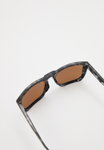 Спортивные очки 100% RENSHAW - Matte Black Havana - Bronze Lens - OS