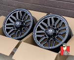 Комплект дисков Fuel Off Road 20x9 et15 5x150