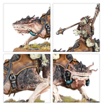 Kroot Lone-Spear
