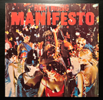 Roxy Music - Manifesto (Португалия 1979г.)