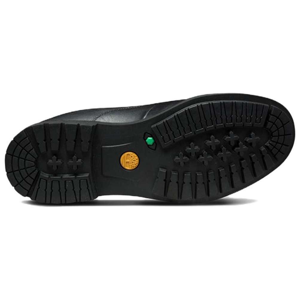 Timberland Earthkeepers Stormbuck Plain Toe Oxford "Black Full Grain"