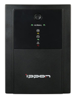 Ippon Back Basic 2200 Euro Сетевое оборудование