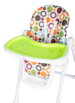 Стул детский для кормления COSTA Docci (Multicolor circle) Артикул: CDSA