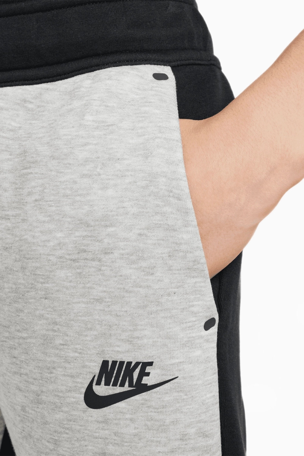 Штаны Nike Sportswear Tech Fleece Junior