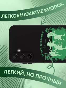 Чехол на Samsung A15 с принтом