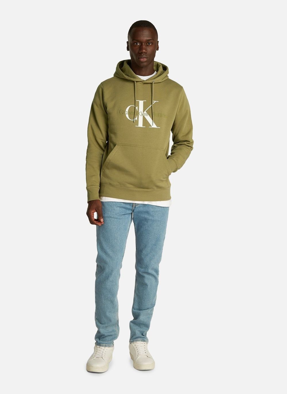 Худи мужское CALVIN KLEIN JEANS